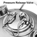 5 Gallon Keg Cleaner with Rubber Base