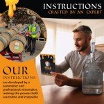 VineLabs Honey Mead Brewing Kit - 1 Gallon