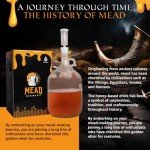 VineLabs Honey Mead Brewing Kit - 1 Gallon