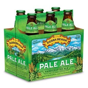 Sierra Nevada Pale Ale - 6 Pack, 12 oz Bottles