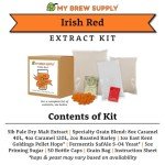 Irish Red Beer Extract Brewing Kit - 5 Gallon