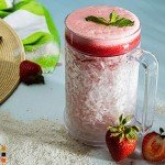 Double Wall Insulated Beer Mugs - 2 Pack