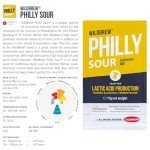 WildBrew Philly Sour Yeast (2 Pack) for Brewing