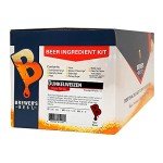 Dunkelweizen Beer Brewing Ingredient Kit
