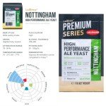 LalBrew Nottingham English Ale Yeast – 11g Sachet