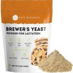 Brewer's Yeast Powder for Milk Boosting Cookies