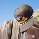 Miller High Life Snapback Trucker Hat