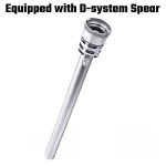 2.5 Gallon American Barrel Keg with Sankey Valve