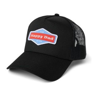 Happy Dad Hats - Trucker, Snapback, Baseball Styles