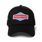 Happy Dad Hats - Trucker, Snapback, Baseball Styles