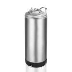 5 Gallon Stainless Steel Ball Lock Beer Keg