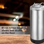 5 Gallon Stainless Steel Ball Lock Beer Keg