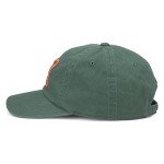 Miller High Life Adjustable Dad Hat - Dark Green