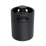 64 OZ Stainless Steel Mini Beer Keg