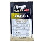 LalBrew NovaLager Hybrid Beer Yeast 11g