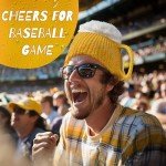 Beer Lovers' Knit Hat - Funny Gift Idea