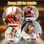 Beer Lovers' Knit Hat - Funny Gift Idea