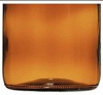 Sally's 32oz Amber Glass Bottles - 2 Pack