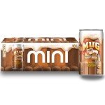 Mug Root Beer Mini Cans - 10 Pack