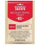 Mangrove Jack's M31 Belgian Tripel Yeast 10g