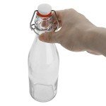 AYL Flip Top Glass Bottles – 6 Pack