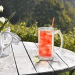 12 Libbey Beer Mugs Set - 12 oz