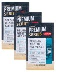 LalBrew Belgian Wit Beer Yeast – 3 Pack