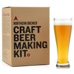 Siphonless 1 Gallon Wheat Beer Brewing Kit