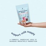 Brewer's Yeast Powder for Breastfeeding Support - 15 oz