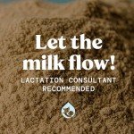 Brewer's Yeast Powder for Breastfeeding Support - 15 oz