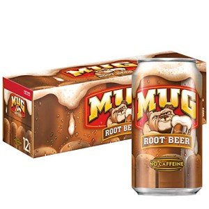 Mug Root Beer 12-Pack 12 Fl Oz Cans