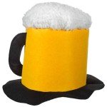Fenrir Beer Stein Hat for Brewing Enthusiasts