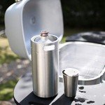 TMCRAFT 3.6L Stainless Steel Portable Beer Growler