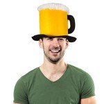 Fenrir Beer Stein Hat for Brewing Enthusiasts