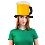 Fenrir Beer Stein Hat for Brewing Enthusiasts