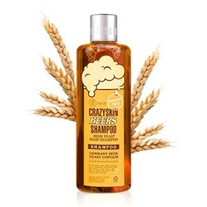 Biotin Shampoo with German Beer Yeast for Hair Growth