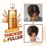 Biotin Shampoo with German Beer Yeast for Hair Growth