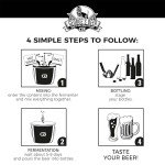 Beginner's Beer Brewing Kit - Makes 5 Liters