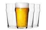 Set of 4 British 20oz Craft Beer Glasses