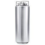 6.5 Gallon Stainless Steel Ball Lock Keg