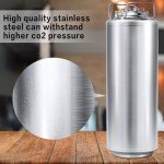 6.5 Gallon Stainless Steel Ball Lock Keg