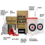 Homebrewing Starter Set for 5 Gallon Batches