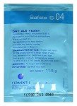 Safale S-04 Yeast - 6 Pack (11.5g Each)