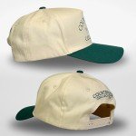 Retro Cowboy Trucker Hat - Trendy Snapback