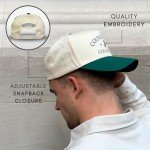 Retro Cowboy Trucker Hat - Trendy Snapback