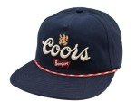 Coors Banquet Snapback Dad Hat - Coachella Collection