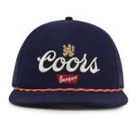 Coors Banquet Snapback Dad Hat - Coachella Collection