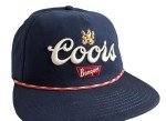 Coors Banquet Snapback Dad Hat - Coachella Collection