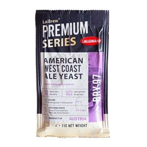 LalBrew BRY-97â„¢ American West Coast Ale Yeast