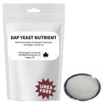 Yeast Nutrient 100% DAP for Brewing and Baking